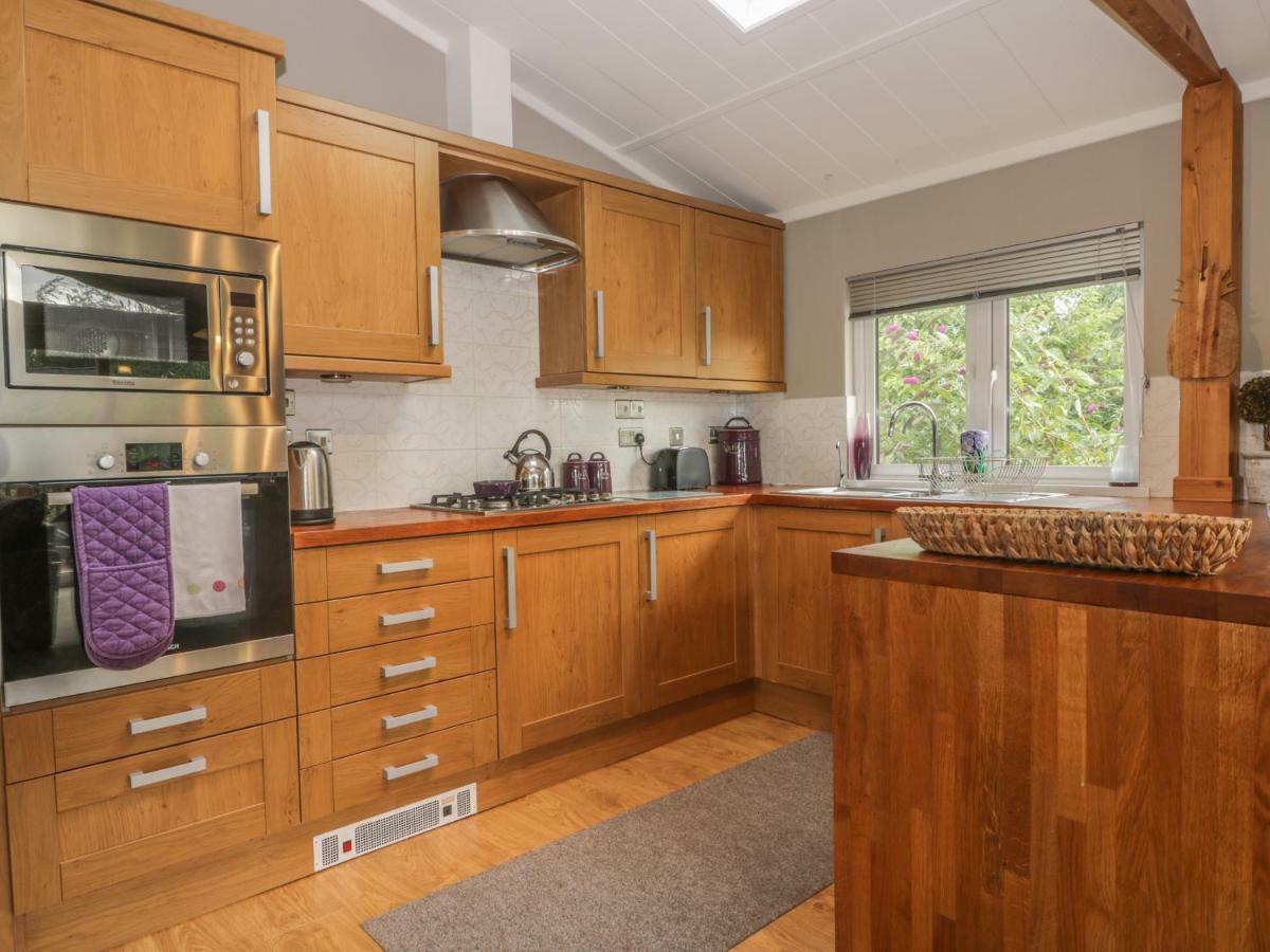 מאלטון Bulmer Farm Lodge מראה חיצוני תמונה