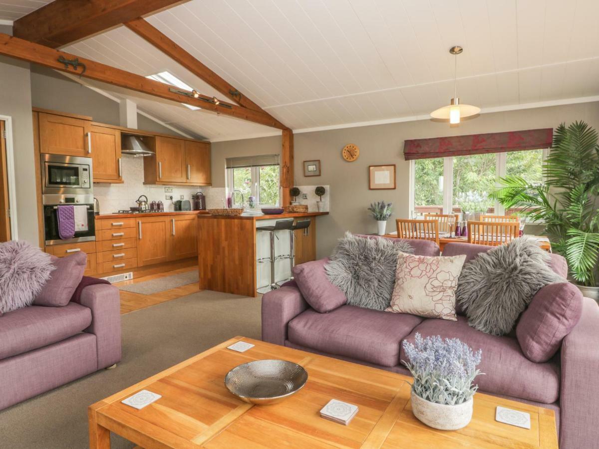 מאלטון Bulmer Farm Lodge מראה חיצוני תמונה