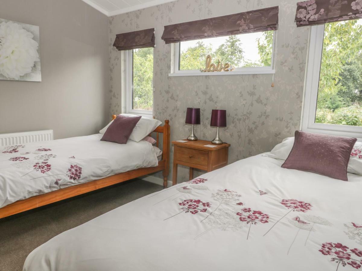 מאלטון Bulmer Farm Lodge מראה חיצוני תמונה
