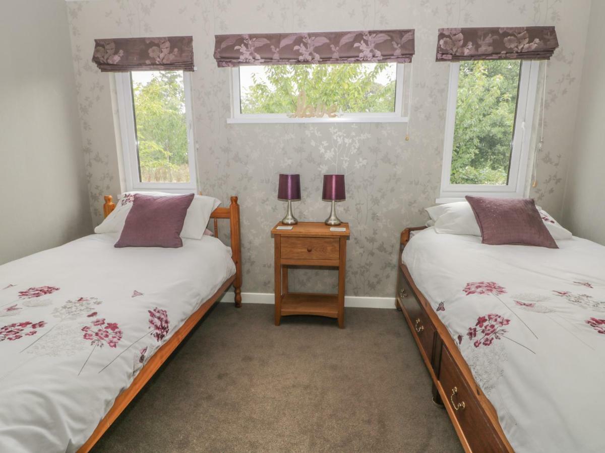מאלטון Bulmer Farm Lodge מראה חיצוני תמונה