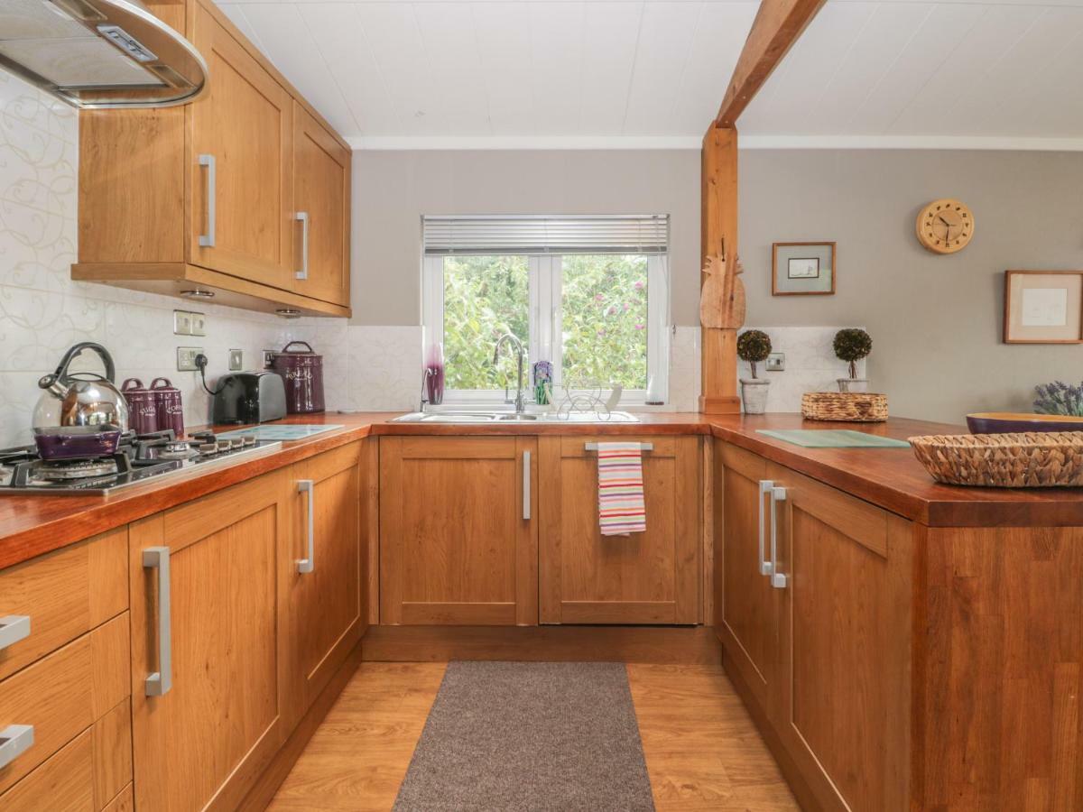 מאלטון Bulmer Farm Lodge מראה חיצוני תמונה