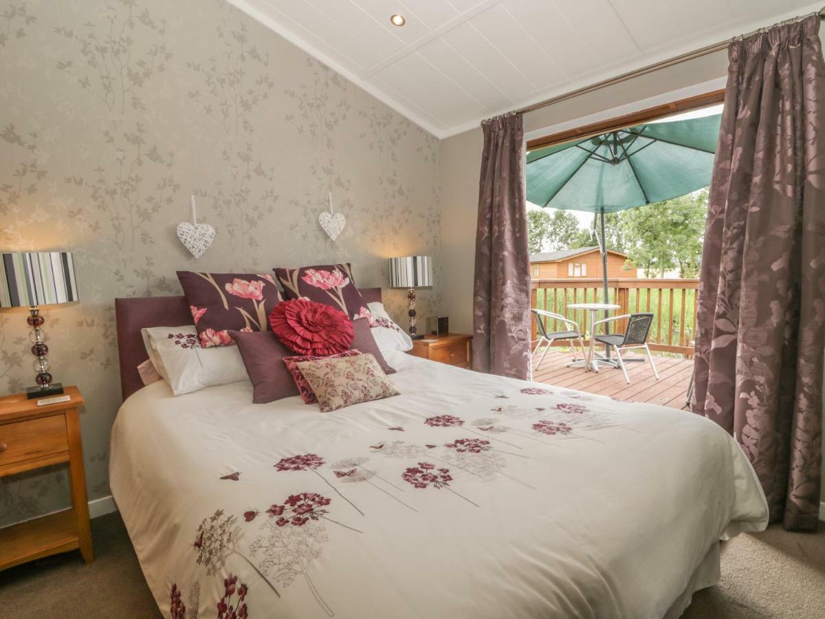 מאלטון Bulmer Farm Lodge מראה חיצוני תמונה