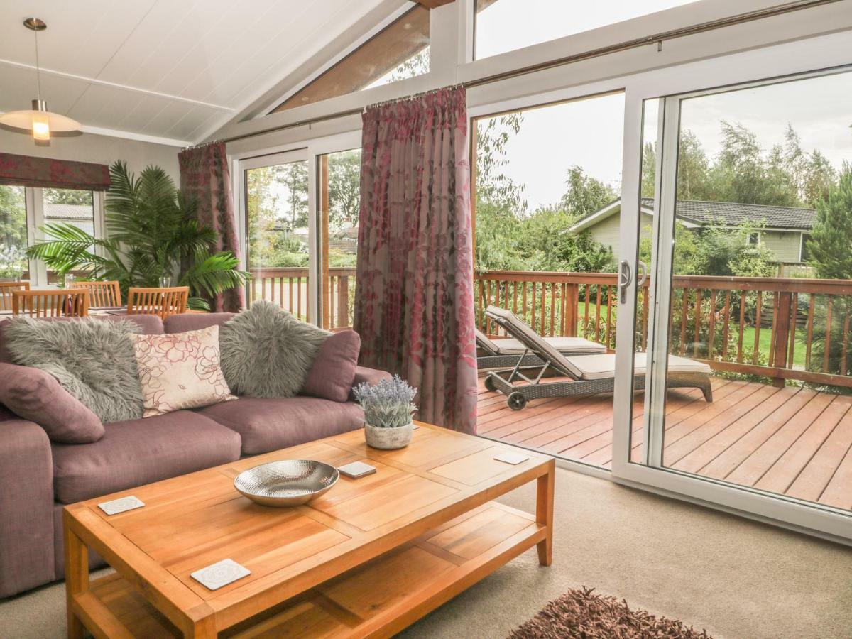 מאלטון Bulmer Farm Lodge מראה חיצוני תמונה
