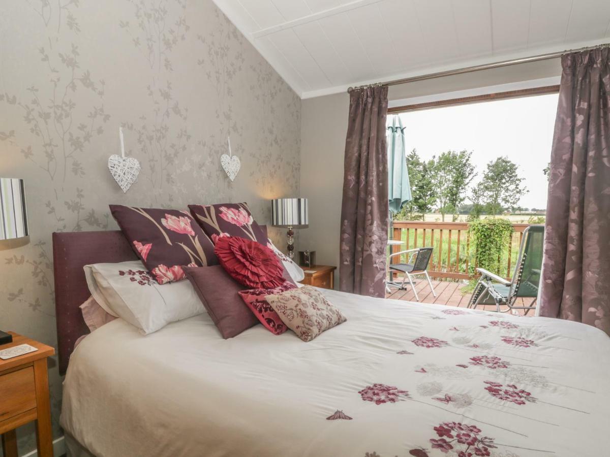 מאלטון Bulmer Farm Lodge מראה חיצוני תמונה